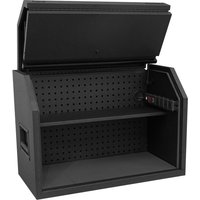 Sealey Hutch Tool Chest and Power Strip Black