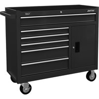 Sealey American Pro 6 Drawer Tool Roller Cabinet Black Sealey American Pro 6 Drawer Tool Roller Cabinet Black