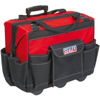 Sealey Wheeled Tool Bag 450mm Sealey Wheeled Tool Bag 450mm