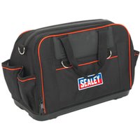 Heavy Duty Rubber Base Tool Bag