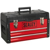 AP547 Heavy Duty Toolbox 2 Drawers