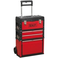 AP548 Wheeled Mobile Tool Box