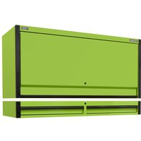 Sealey Superline Pro Top Hutch Tool Chest and 2 Drawer Riser Green Sealey Superline Pro Top Hutch Tool Chest and 2 Drawer Riser Green