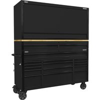 Superline Pro 15 Drawer Trolley Workstation