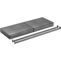 Double Drawer Add On AP6572 Racking Unit