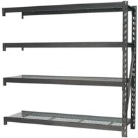 Sealey AP6572E Heavy Duty Racking Extension Pack Sealey AP6572E Heavy Duty Racking Extension Pack