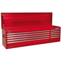 Superline Pro 10 Drawer Heavy Duty Wide Tool Chest