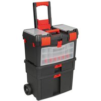 Rolling Tool Chest Tool Box Stack