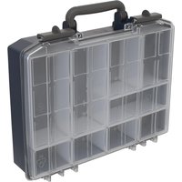 Sealey Professional Parts Storage Case and Removable Containers Sealey Professional Parts Storage Case and Removable Containers