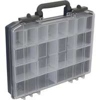 Sealey Professional Small Compartment Organiser Case Sealey Professional Small Compartment Organiser Case