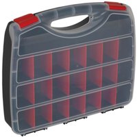 20 Compartment Organiser Case