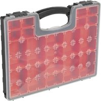 20 Compartment Parts Storage Case