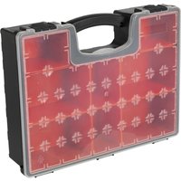 8 Compartment Parts Storage Case