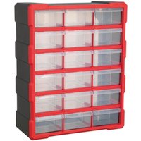 APDC18R 18 Drawer Cabinet Box