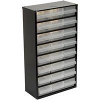 24 Drawer Organiser Cabinet