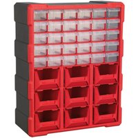 APDC39R 39 Drawer Cabinet Box