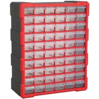 APDC60R 60 Drawer Cabinet Box