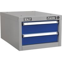 Sealey 2 Drawer Unit for API Workbenches Sealey 2 Drawer Unit for API Workbenches