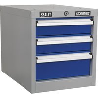 Sealey 3 Drawer Unit for API Workbenches Sealey 3 Drawer Unit for API Workbenches