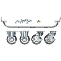 Sealey Premier Industrial 5 Piece Handle and Wheel Kit Sealey Premier Industrial 5 Piece Handle and Wheel Kit