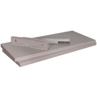 Sealey Premier Shelf for Industrial Cabinets 0.84m Pack of 2 Sealey Premier Shelf for Industrial Cabinets 0.84m Pack of 2