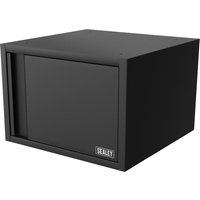 Storage Cupboard Standalone or Add On Modular Racking Kits