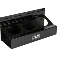 Magnetic Spray Can Holder Screwdriver Rack