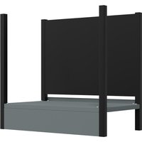 Sealey Base Unit with Shelf for Modular Racking System Sealey Base Unit with Shelf for Modular Racking System