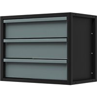 Mid Unit 3 Drawers Modular Racking System