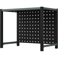 Top Unit Shelf & Pegboard Modular Racking System