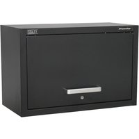 Sealey Premier Heavy Duty Modular Small Wall Cabinet MSS System Black Sealey Premier Heavy Duty Modular Small Wall Cabinet MSS System Black