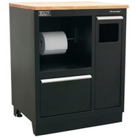 Premier Heavy Duty Modular Floor Cabinet MSS System