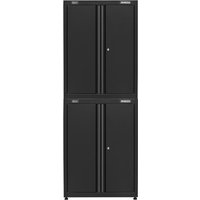 Sealey Superline Pro MSS Stacking Cabinet Black Sealey Superline Pro MSS Stacking Cabinet Black