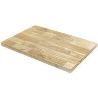 Sealey Superline Pro Rubber Wood Worktop for APMS BE Cabinets 0.68m Sealey Superline Pro Rubber Wood Worktop for APMS BE Cabinets 0.68m