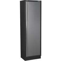Sealey Superline Pro Modular Full Height Floor Cabinet MSS System Black / Grey Sealey Superline Pro Modular Full Height Floor Cabinet MSS System Black / Grey