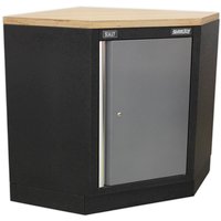 Superline Pro Modular Corner Floor Cabinet MSS System