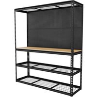 Sealey Modular Workbench and Racking Kit 1.8m Sealey Modular Workbench and Racking Kit 1.8m