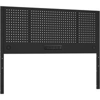 Superline Pro MSS Pegboard Back Panel Power Bar