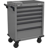 Superline Pro 6 Drawer Roller Cabinet Vice Mounting Base