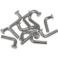 Sealey Safety Locking Pins for APR Racking Pack of 12 Sealey Safety Locking Pins for APR Racking Pack of 12