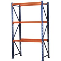Sealey APR2701 Heavy Duty 3 Shelf Racking Unit Sealey APR2701 Heavy Duty 3 Shelf Racking Unit