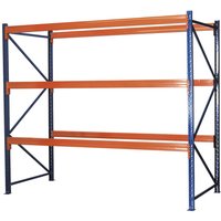 APR3001 Heavy Duty 3 Shelf Racking Unit