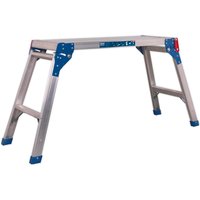 Sealey Aluminium 2 Step Hop Up Work Platform Sealey Aluminium 2 Step Hop Up Work Platform