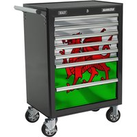 Sealey Toolbox Graphics Pack Wales