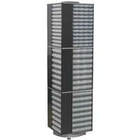 320 Drawer Revolving Storage Organiser Cabinet