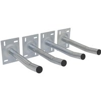 Sealey Heavy Duty Wall Mount Storage Hooks Sealey Heavy Duty Wall Mount Storage Hooks