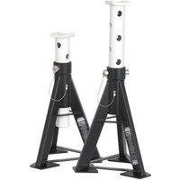Sealey Premier Heavy Duty Axle Stands 12 Tonne Sealey Premier Heavy Duty Axle Stands 12 Tonne