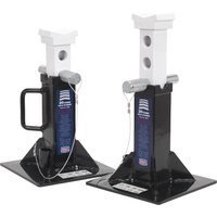 Sealey Premier Heavy Duty Axle Stands 20 Tonne Sealey Premier Heavy Duty Axle Stands 20 Tonne