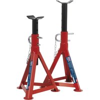 AS2500 Series Axle Stands 2.5 Tonne