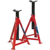 Sealey AS Series Axle Stands 2.5 Tonne Sealey AS Series Axle Stands 2.5 Tonne